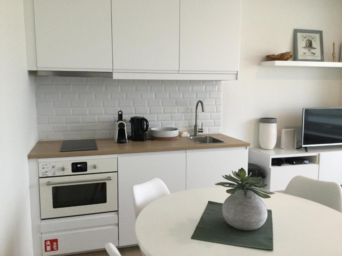 Hill4 Apartment Остенде Екстериор снимка