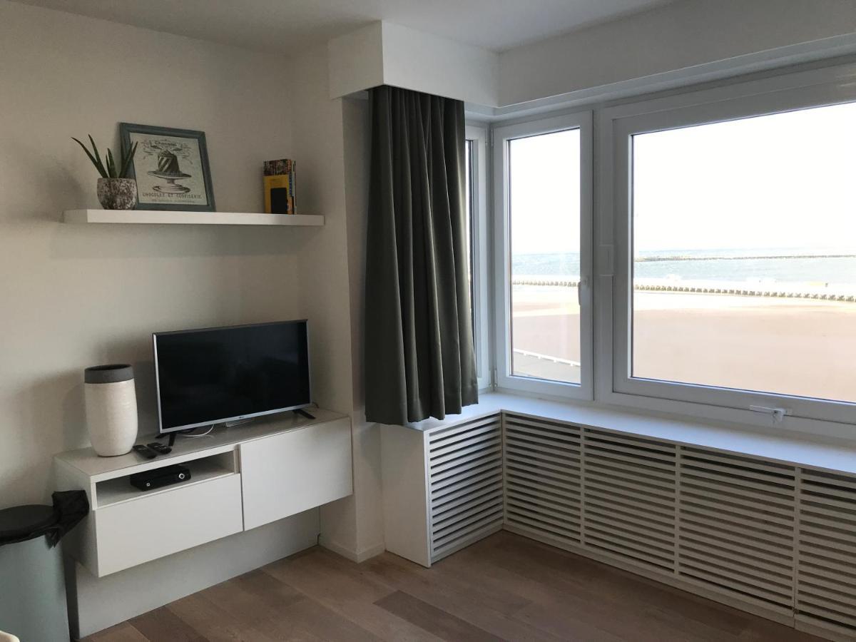 Hill4 Apartment Остенде Екстериор снимка