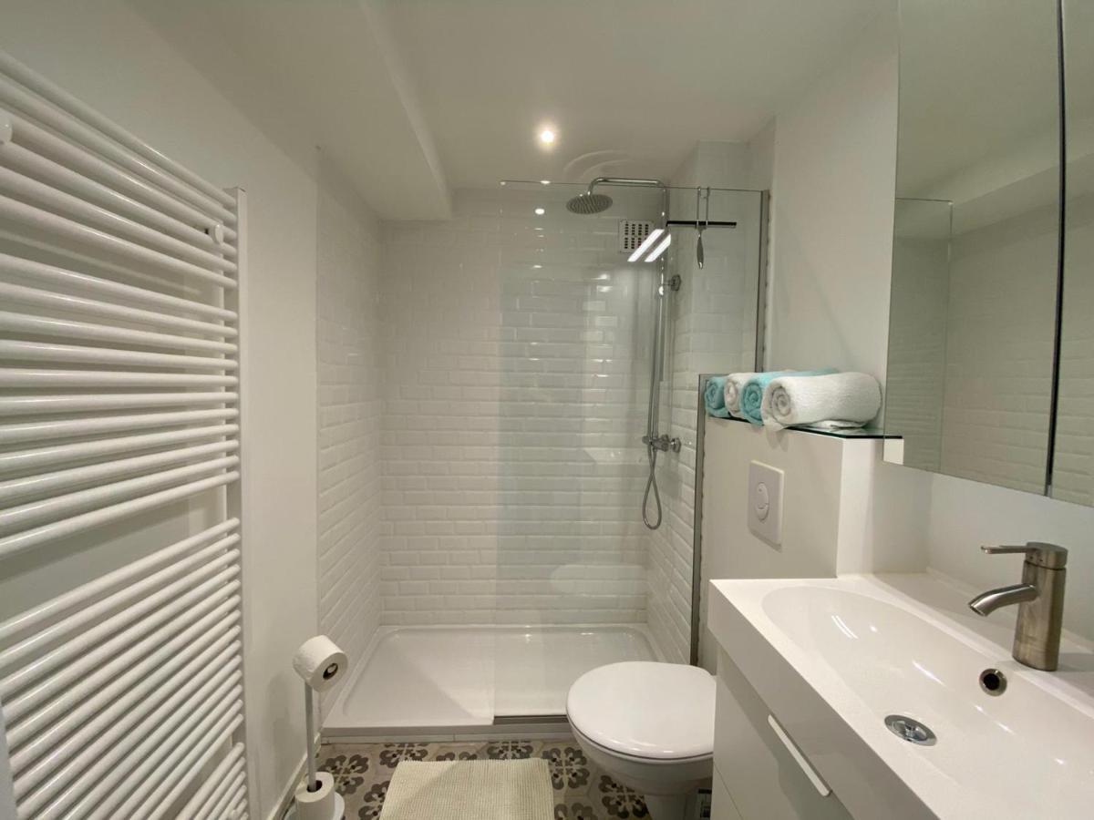 Hill4 Apartment Остенде Екстериор снимка