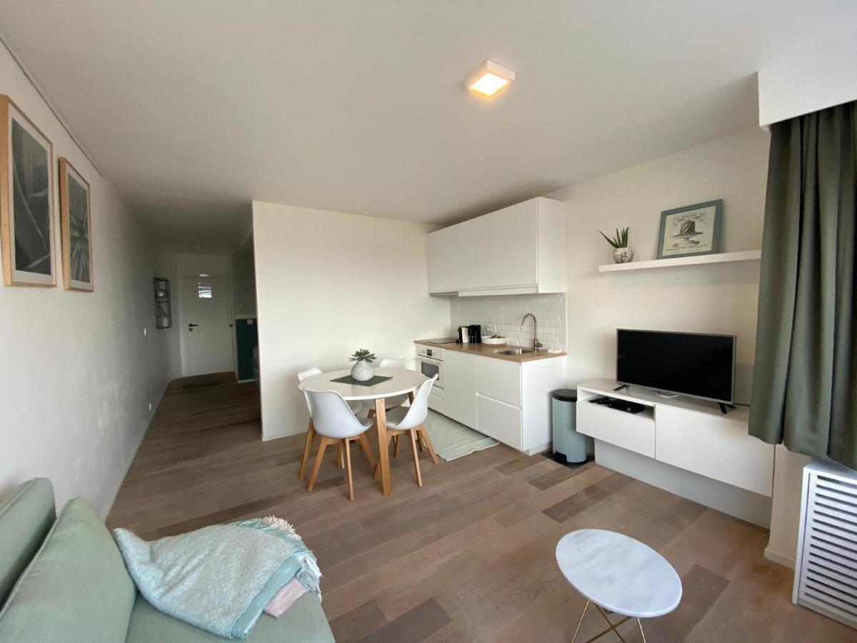 Hill4 Apartment Остенде Екстериор снимка