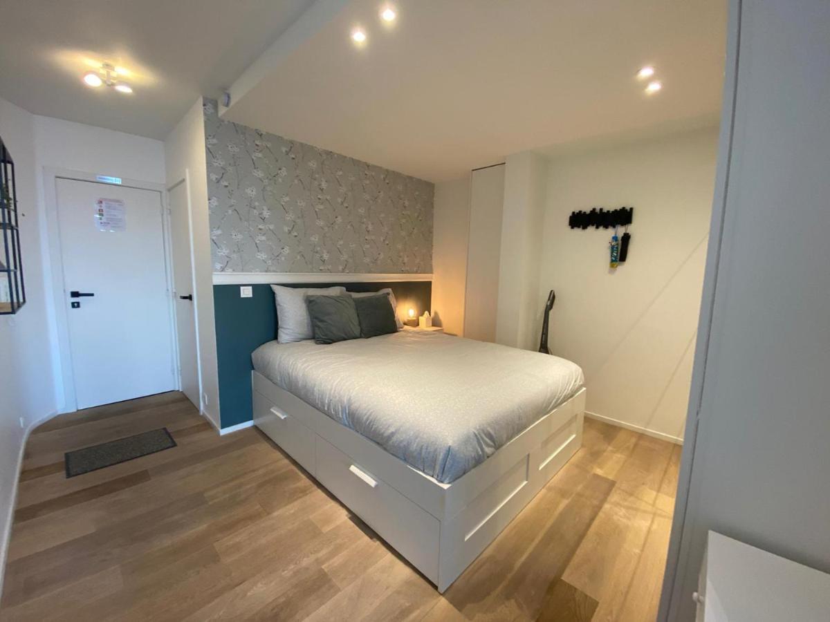 Hill4 Apartment Остенде Екстериор снимка