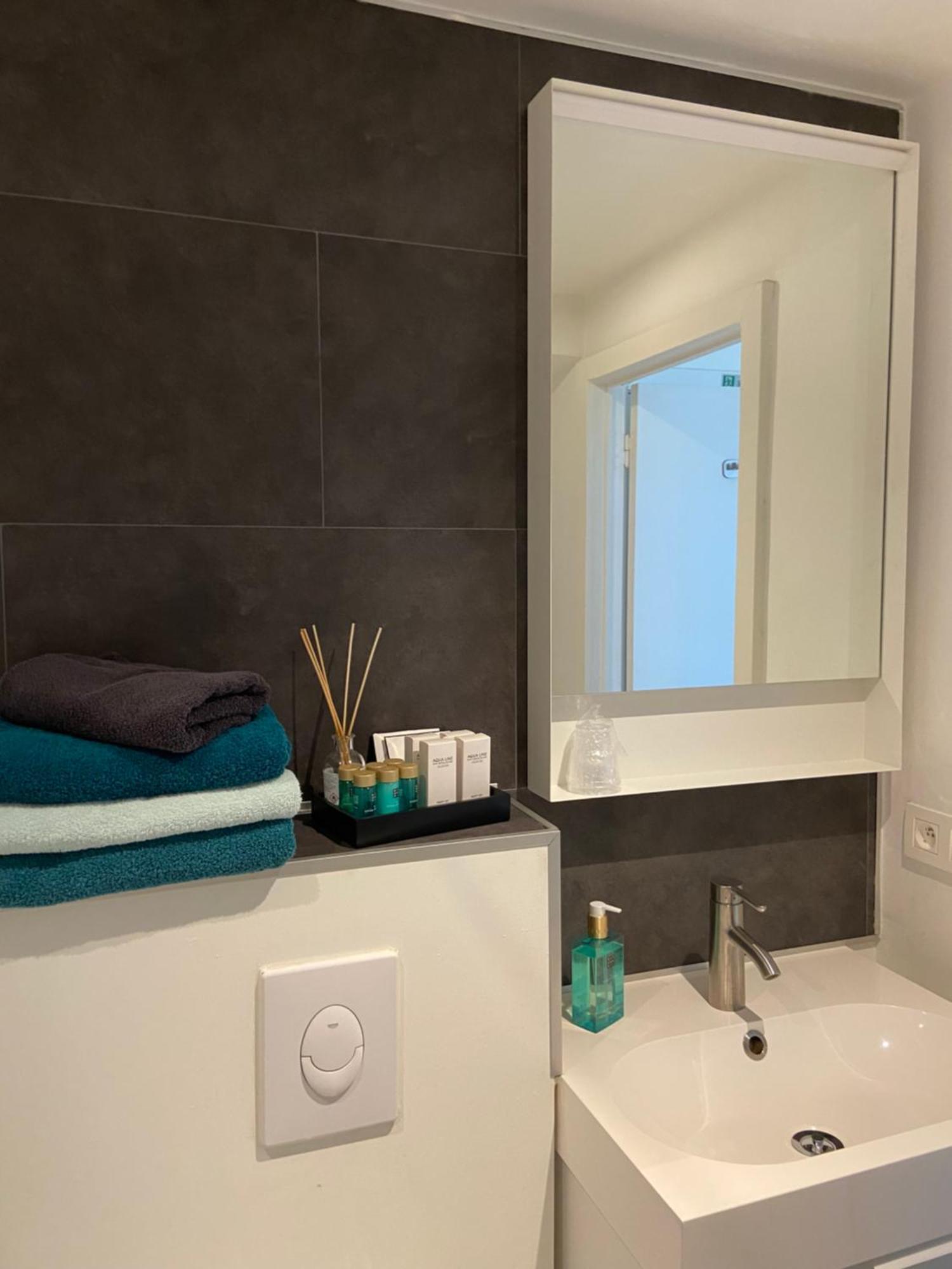 Hill4 Apartment Остенде Екстериор снимка