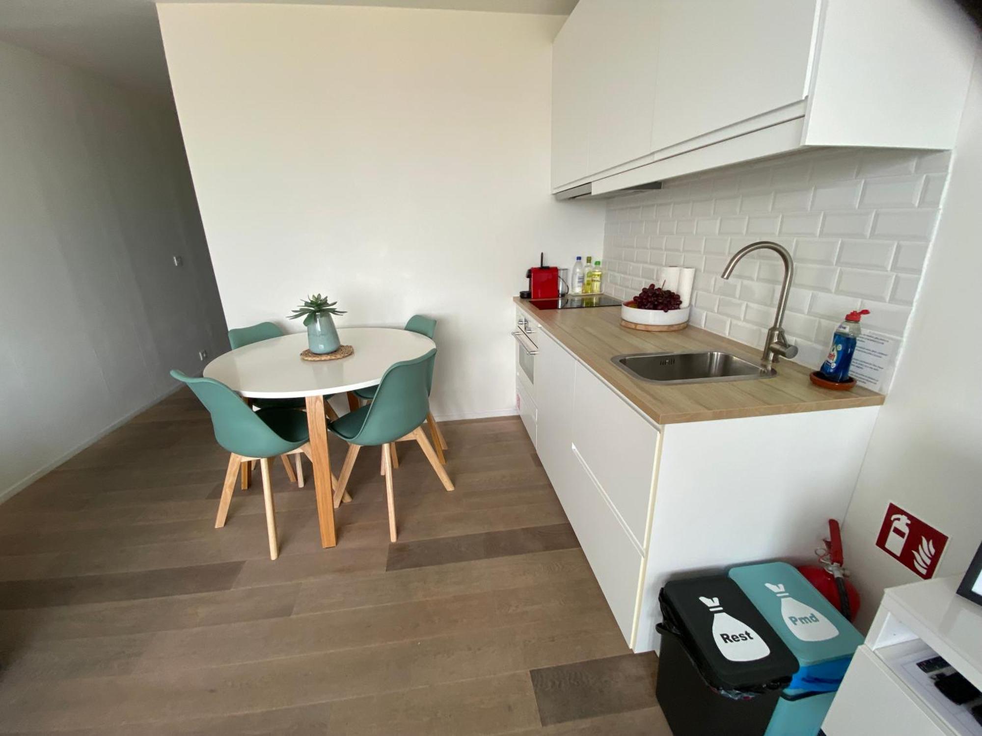 Hill4 Apartment Остенде Екстериор снимка